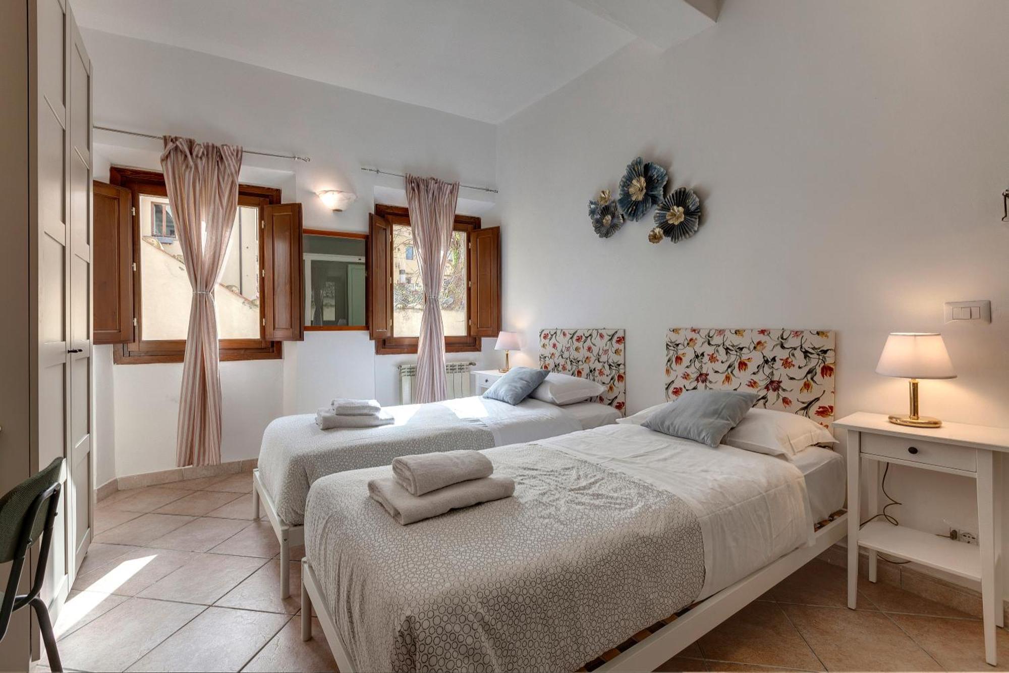 Sapiti 2 I Appartamento Firenze
