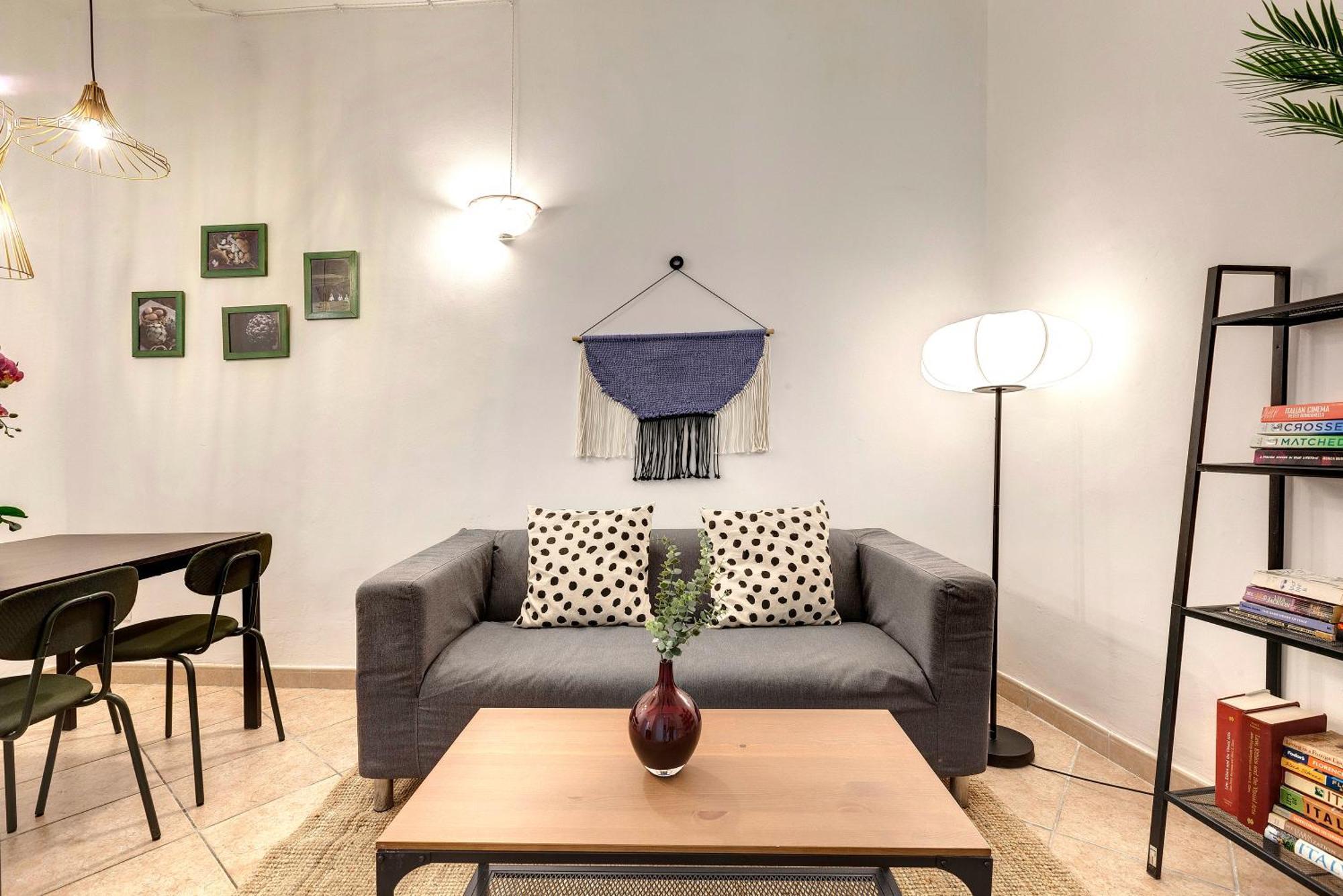 Sapiti 2 I Appartamento Firenze