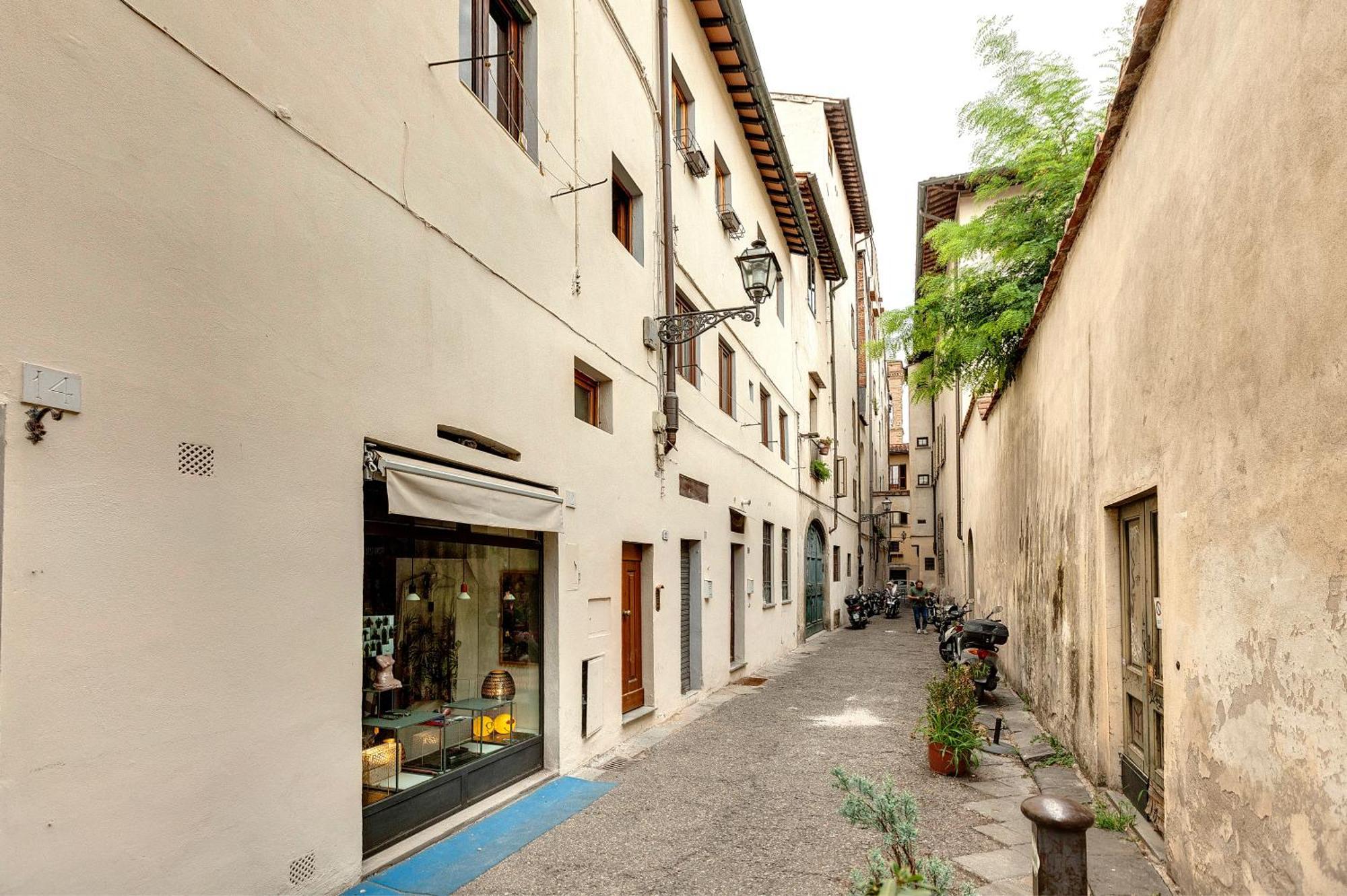 Appartamento Sapiti 2 I Firenze